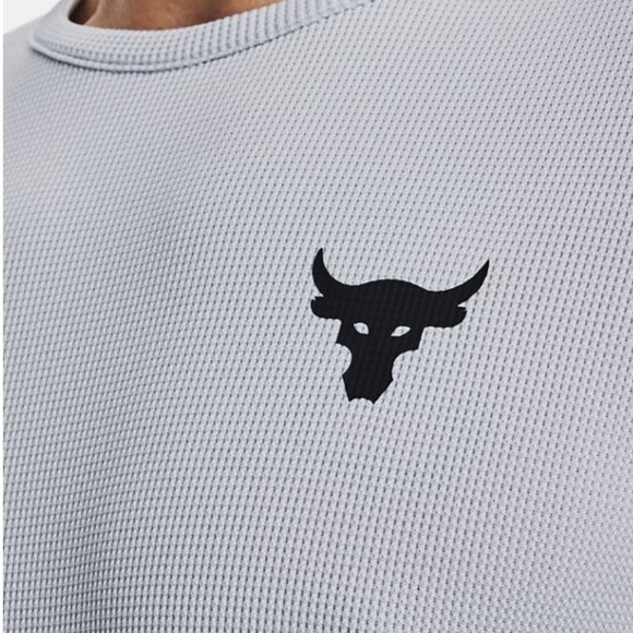 Under Armour Project Rock Mens crewneck NWT - Picture 2 of 5